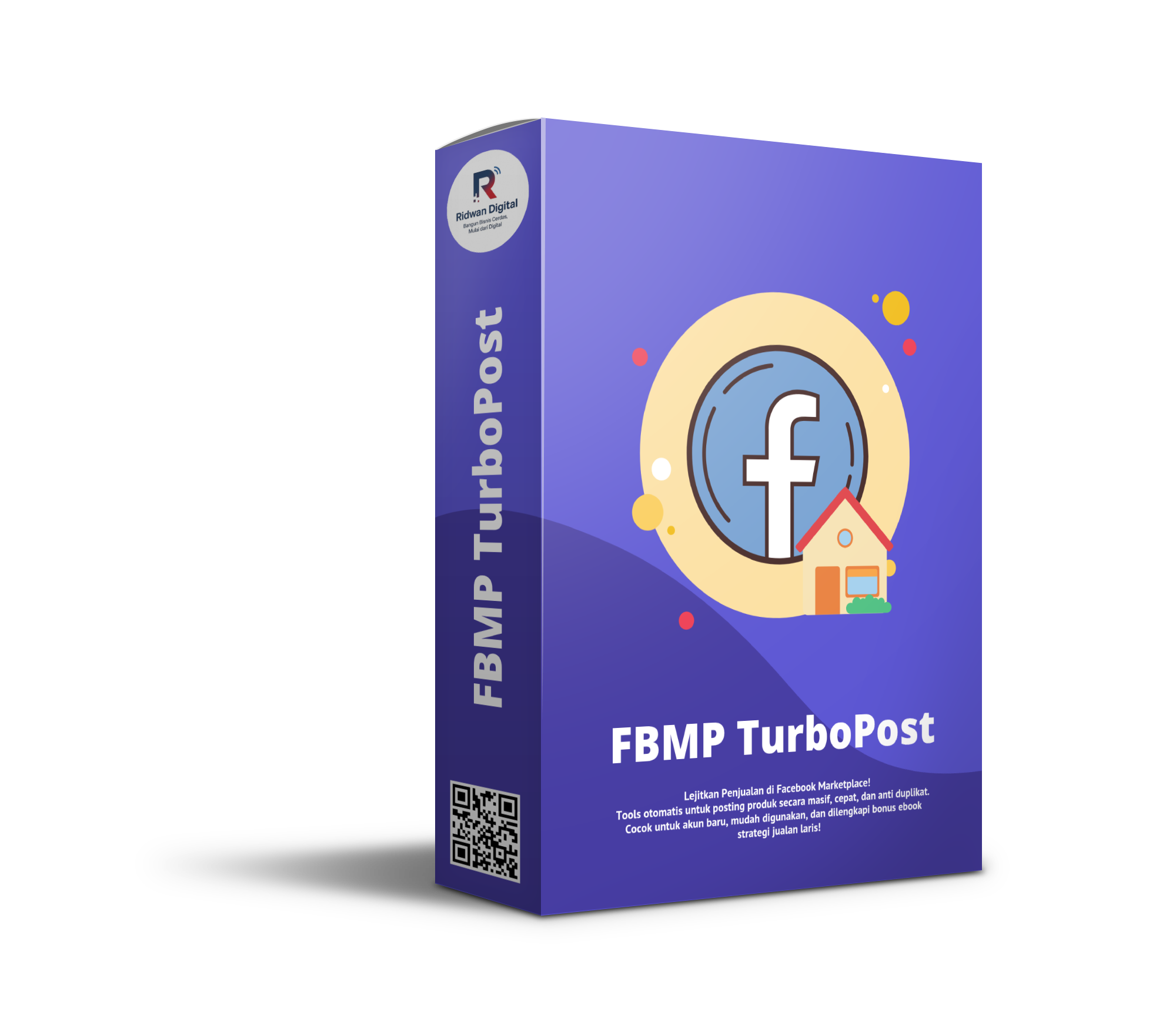 Mockup FBMP TurboPost Properti